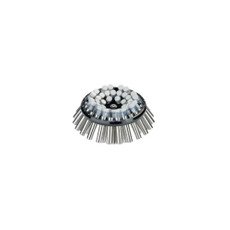 (86-516) 5804/10 Rotor, 40 x 15ml w/ 48 Sleeves, 40 Inserts 1 Rotor/Unit