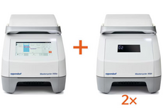 (EP87-912) Promo X50A + 2X X50L Eppendorf Advantage Program Expires: June 30th, 2025