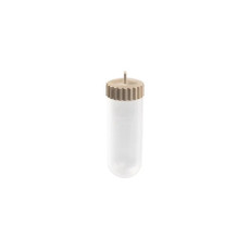 (95-273) Polypropylene Bottle Assembly 1-1/2 x 4, 100ml 6 Tubes/Unit