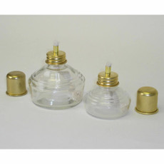 (29-134) Alcohol Burner, 120ml/4oz 1 Wick Included 1 Burner/Unit