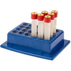 (33-338D) Block D, 24 x 15mm for AccuTherm Shaking Incub 1 Block/Unit