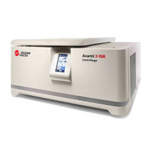 (95-872) Avanti J-15R Centrifuge, IVD With JS-4.750 Rotor 1 Centrifuge Bundle/Unit