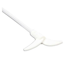 (31-160TC) Teflon Centrifugal Impeller Overhead Stirrer Accessory 1 Propeller/Unit