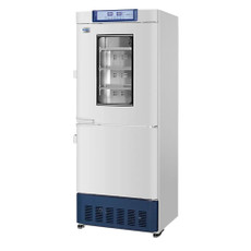 (79-403) Combination Freezer and Refrigerator 245L Freezer/200L Refrigerator 1 Upright Freezer/Unit