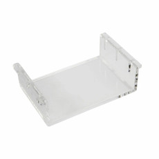 (45-101T7) 10 x 7cm UV Gel Tray For Midi Horizontal Gel Box 1 Tray/Unit