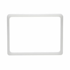 Flystuff Flypad Frame White Acrylic, Standard Size 1 Frame/Unit