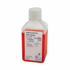 (25-501) DMEM, High Glucose, with L-Glu without Sodium Pyruvate 6 x 500 mL/Unit