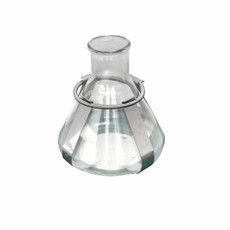 (31-423) 3000ml Erlenmeyer Flask Clamp Magnetic, For Incu-Shaker 1 Clamp/Unit