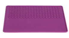 (93-241) Workstation Lab Mat Purple 1 Mat/Unit