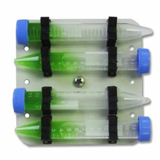 (31-421) MAGic Clamp Tube Rack, 4x15ml Magnetic, For Incu-Shaker 1 Clamp/Unit