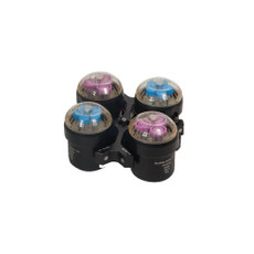 (95-187) Bucket Covers For SX4400 Rotor 4 Bucket Covers/Unit