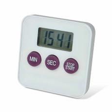 (93-114) Electronic Timer Three Key Operation 1 Timer/Unit