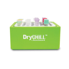 (31-152) DryChill™ Cooling Block Ice-Free, 40 x 1.5/2.0ml 1 Block/Unit