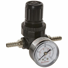 (86-1077REG) CO2 In Line Pressure Regulator For Galaxy 170S 1 Regulator/Unit