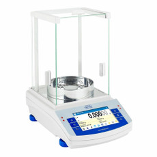 (41-300G82) Analytical Balance, 82g/220g 0.01/0.1mg Readability 1 Analytical Balance/Unit