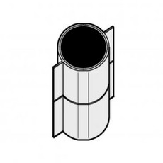 (86-584) 1 x 180-250ml Adapters For 250ml Rectangular Buckets 2 Adapters/Unit