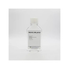 (25-948) Tris HCl (2 M), pH 6.8 TRIS HCl, 2M pH 6.8  500ml 1 Bottle/Unit