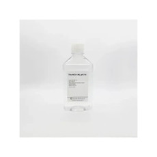 Quality Biological Inc 351-006-101 Quality Biological Inc 351-006-101 1M TRIS-HCL, pH 7.5, TRIS-HCL 1M PH 7.5 500ml, 1 Bottle/Unit, TRIS-HCL 1M PH 7.5 500ml, 1 Bottle/Unit Primary Image