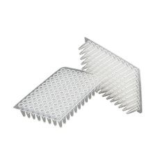 (11-679) Conversion Plate w/ Cover Foil Zymo Research 2 Plates/Foils/Unit