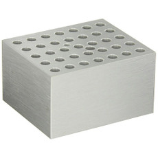(33-301T6M) Block, 35x6mm Tubes Digital Dry Bath Accessory 1 Block/Unit
