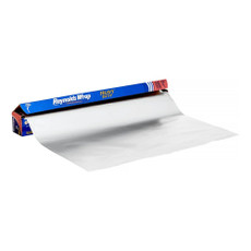 (88-101) Heavy Duty Aluminum Foil 150 ft x 18 inches(45mx45cm) 1 Roll/Unit