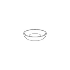 (86-777) 750ml Bottle Adapters For S-4-104 Buckets 2 Adapters/Unit