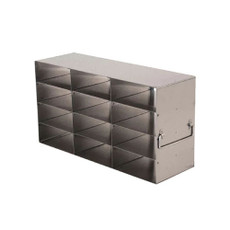 (27-371XL) Rack for 100-Place Slide Boxes Upright Style, 547.5 ×315 ×213 1 Rack/Unit