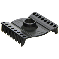 (33-105S) Strip Spin Adapter, 8 x .2ml For Spectrafuge 24D 1 Adapter/Unit
