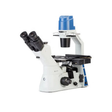 (68-117) Oxion Trinocular Microscope Inverted Plan IOS 1 Microscope/Unit