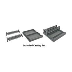 (31-467CS1) Extra Casting Set For myGel InstaView 1 Set/Unit