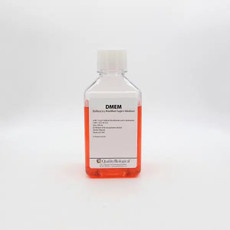 (25-741) DMEM with 1.5g/L Sodium Bicarbonate & L-Glutamine w/ High Gluc, Sodium Bicarb 500 mL/Unit
