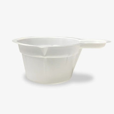 (30-180) 40ml Weigh Boat, Handle and Sp 34 x 60mm 500 Buckets/Unit