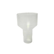 (25-278) Reducing Adapters for Cell Str Fits 5mL/15mL Tubes, Sterile 25 Adapters/Unit