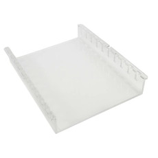 (45-103UV20) 20 x 20cm UV Tray For Maxi Horizontal Gel Box 1 UV Tray/Unit