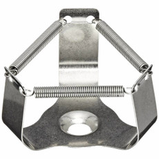 (86-1118) 25ml Erlenmeyer Flask Clamp Universal Platform Accessory 1 Clamp/Unit