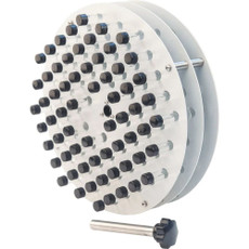 (27-543D14) Drum for 14mm Vials Large Tube Rotator Accessory 1 Tube Holder/Unit