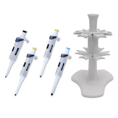 (33-911SK) Halo Pipettor Starter Kit G10, G20, G200, G1250 1 Starter Kit/Unit