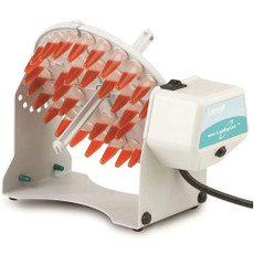 (33-223) Mini Lab Roller W/ Rotisserie for 36x1.5/2.0 1 Mini Lab Roller/Unit