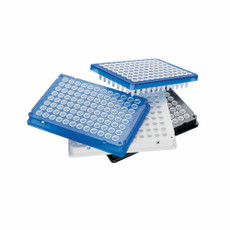 (86-987) twin.tec96 Well RT Plate,White White Wells, Unskirted 20 Plates/Unit