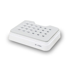 (31-62005) Block, 24 x 0.5ml for MultiTherm Touch 1 Block/Unit