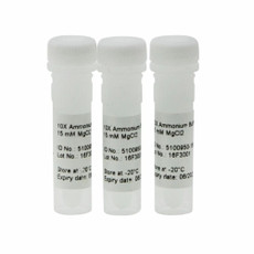 (42-300M) PCR Buffer I, 1.5mM Mg Final 10X Ammonium Rxn Buffer 3x1.5ml/Unit