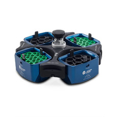 (95-173) JS-5.3 Swinging-Bucket Rotor, 4 x 500ml,AllSpin,BioCertified 1 Rotor/Unit