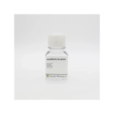 (25-962) 1X Low-EDTA TE, pH 8.0 1X pH 8,100ml 4 Pack/Unit