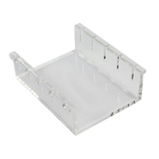 (45-100T10) 7 x 10cm UV Gel Tray For Mini Horizontal Gel Box 1 Tray/Unit
