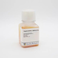 (25-510F) Trypsin-EDTA, 0.05% 1X without Calcium and Magnesium 6 x 100 mL/Unit