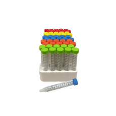 SpectraTube™ Conical Polypropylene Centrifuge Tubes
