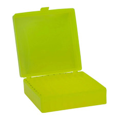 100-Place Tube Storage Box with Lid for 1.5-2ml Tubes