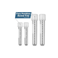 DuoClick™ Culture Tubes
