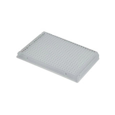 Olympus 384-Well PCR Plate, One Notch