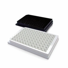Krystal™ Cell Culture Plates, Black & White